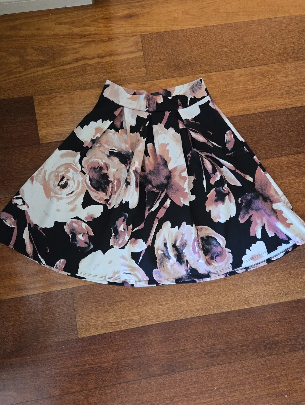Floral Summer Skirt | Size M